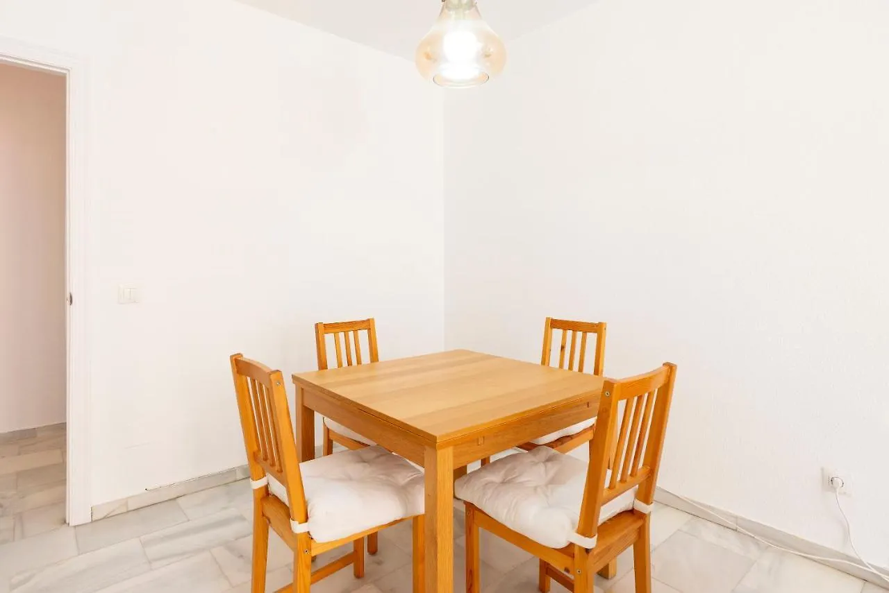 Apartamento Lu&Cia Central Station 2 Parking Free Málaga