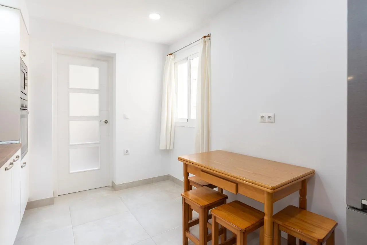 Apartamento Lu&Cia Central Station 2 Parking Free Málaga