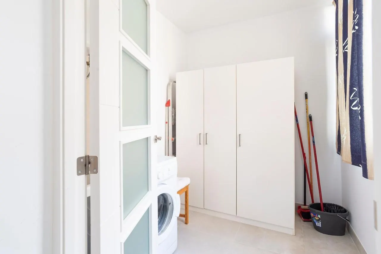 Apartamento Lu&Cia Central Station 2 Parking Free Málaga