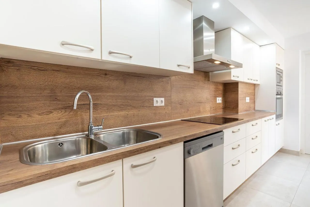 Lu&Cia Central Station 2 Parking Free Apartment Malaga